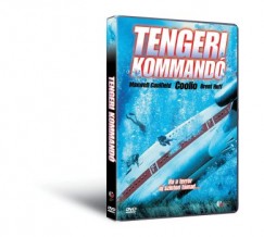 Tengeri kommand - DVD