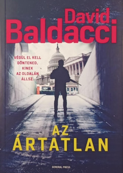 David Baldacci - Az rtatlan