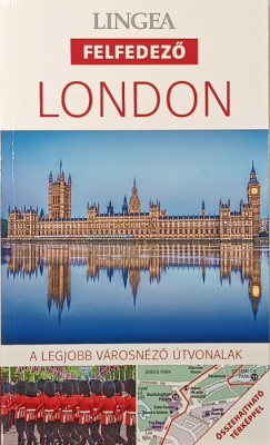 London (Lingea felfedez�)