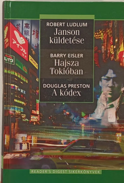 Janson kldetse - Hajsza Tokiban - A kdex