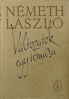 V�ltozatok egy t�m�ra