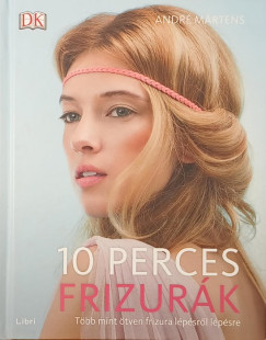 10 perces frizur�k