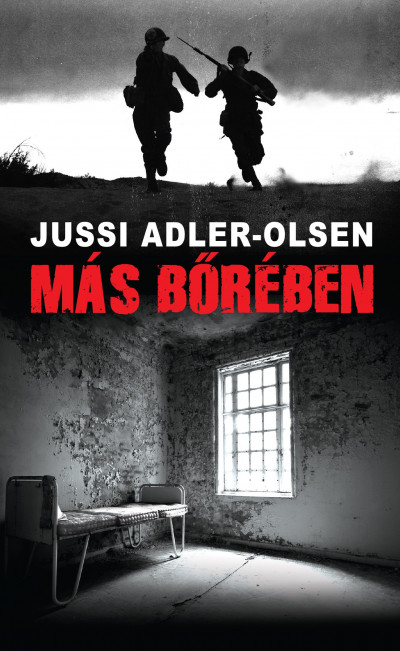 Jussi Adler-Olsen - Más bõrében - zsebkönyv