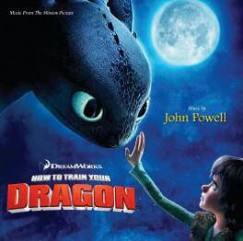 Filmzene - How To Train Your Dragon OST - CD