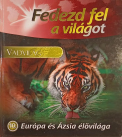 Jennifer Taylor   (Szerk.) - Eurpa s zsia lvilga