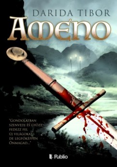 Könyvborító: AMENO - ordinaryshow.com