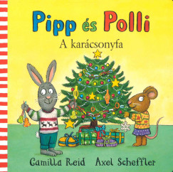 Pipp s Polli - A karcsonyfa