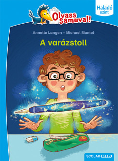 Annette Langen - A varzstoll