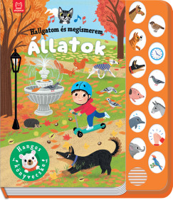 Hallgatom s megismerem - llatok