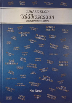 Találkozásaim  (dedikált)