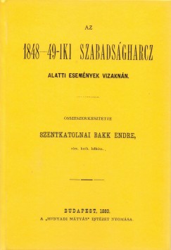Az 1848-49-iki szabadsgharc alatti esemnyek Vizaknn