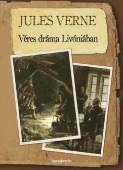 Jules Verne - Vres drma Livniban