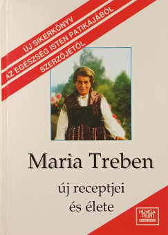 Maria Treben j receptjei s lete
