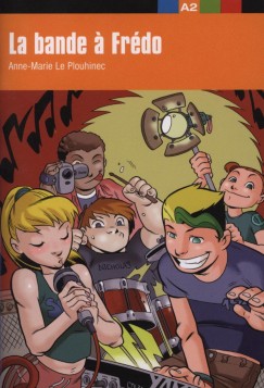 Anne-Marie Le Plouhinec - La bande  Frdo