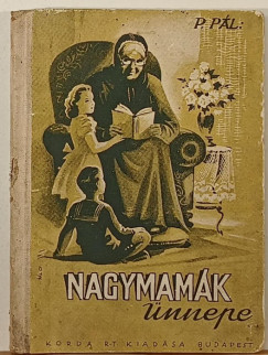 P. Pl - Nagymamk nnepe