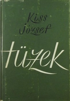 Kiss Jzsef - Tzek