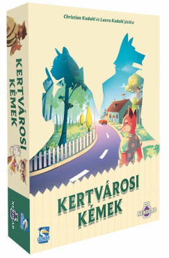 Kertv�rosi k�mek