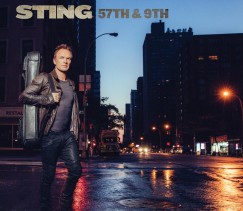 Sting - 57th & 9th - Deluxe CD