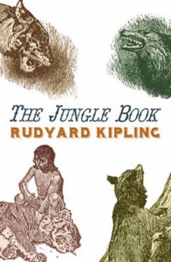 Rudyard Kipling - The Jungle Book