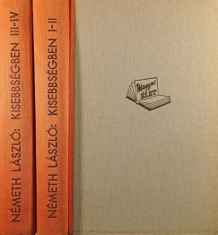 Kisebbsgben (1-4.) I-II.