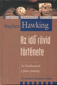 Stephen W. Hawking - Az id rvid trtnete