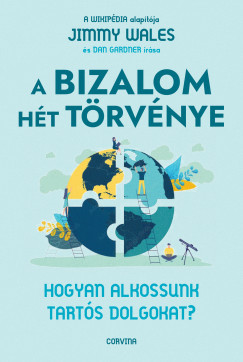 A bizalom h�t t�rv�nye - Hogyan alkossunk tart�s dolgokat?