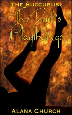 Alana Church - The Devil's Playthings