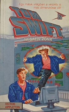 Tom Swift 2. - Negatv zna