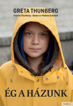 Thunberg Greta - Greta Thunberg - g a hzunk