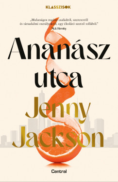 Jenny Jackson - Anansz utca