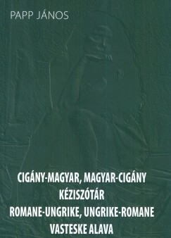 Papp Jnos - Cigny - magyar, magyar - cigny kzisztr