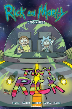 Rick and Morty - tdik rsz