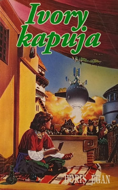 Ivory kapuja