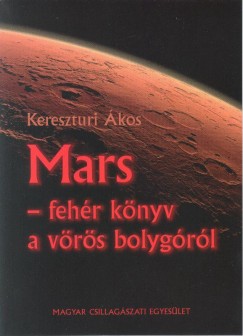Mars - fehr knyv a vrs bolygrl