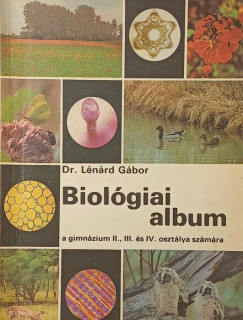 L�n�rd G�bor - Biol�giai album