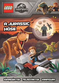 LEGO Jurassic World - A Jurassic hse