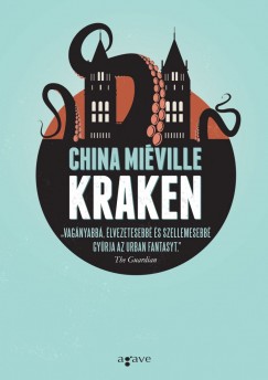 China Miville - Kraken