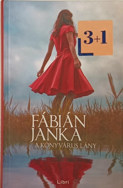 F�bi�n Janka - A k�nyv�rus l�ny