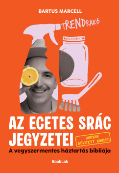 tRENDrak� - Az ecetes sr�c jegyzetei