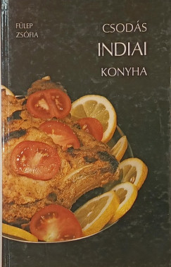Csod�s indiai konyha