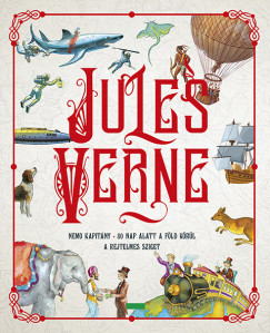 Jules Verne trtnetei