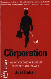 Joel Bakan - The Corporation