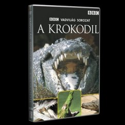 A krokodil - DVD