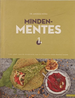 Dr. Andrási Nóra - Mindenmentes 1.
