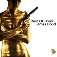 Filmzene - Best Of Bond... James Bond - CD