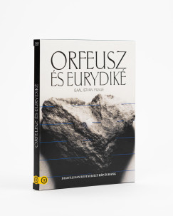 Orfeusz s Eurydik - Blu-ray
