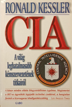 Ronald Kessler - CIA