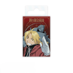 Fullmetal Alchemist: m�gnes