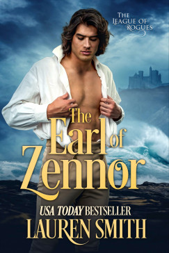 Lauren Smith - The Earl of Zennor