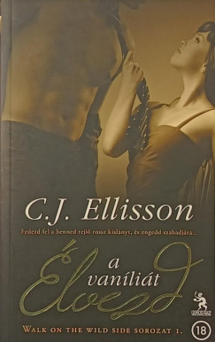 C.J. Ellisson - lvezd a vanlit